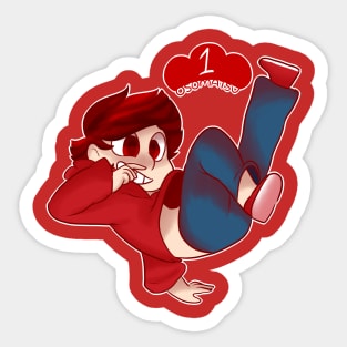 Osomatsu Matsuno Sticker